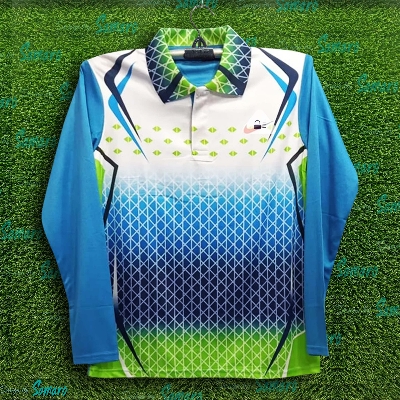 Picture of Stylish and Comfortable Full Sleeve Collar Polo Jersey For Man - Long Sleeve Polo T shirt For Man - Polo Jersey