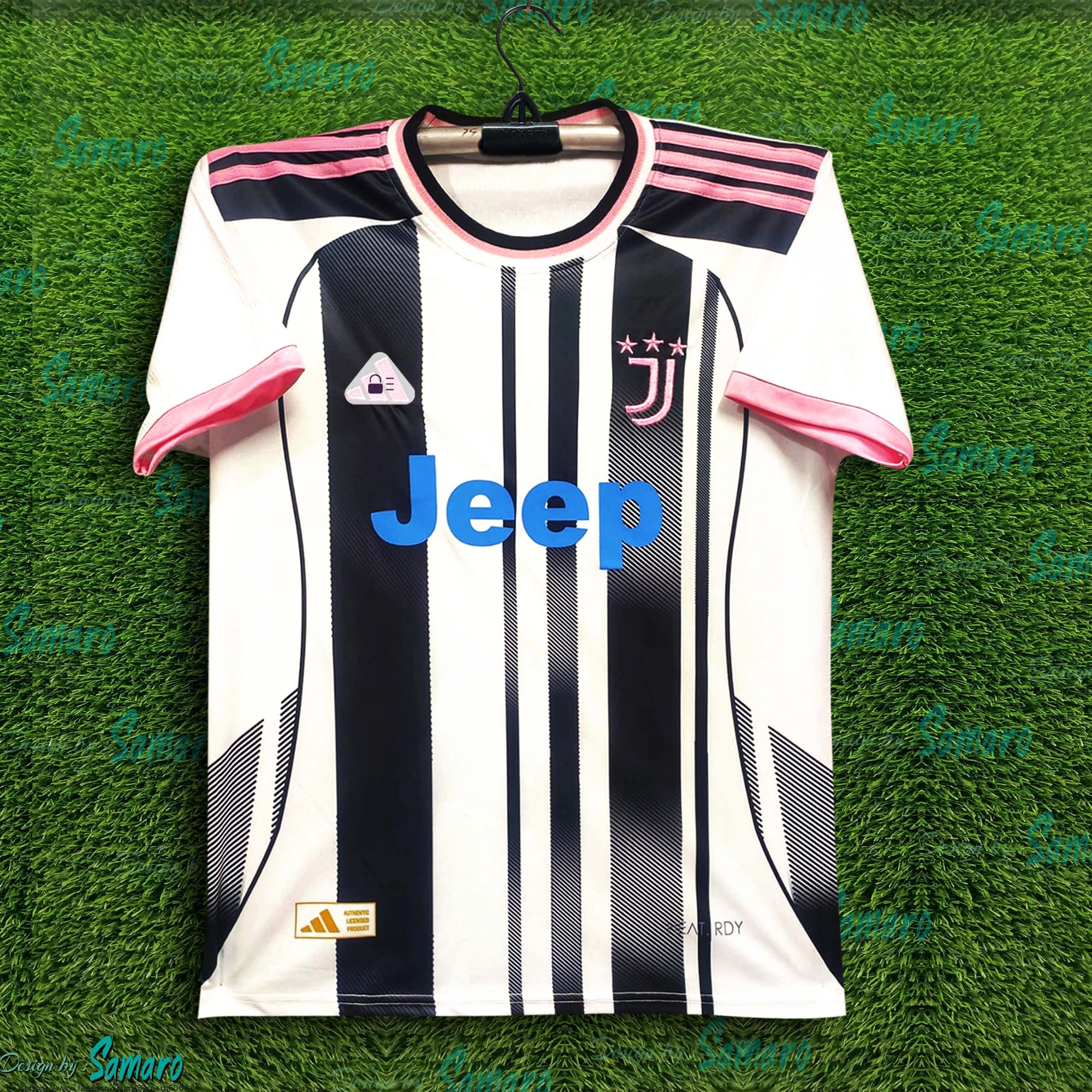 Picture of Juventus Thai Premium Football Jersey For Man - Half Sleeve T Shirt - Juventus Football Jersey 2025