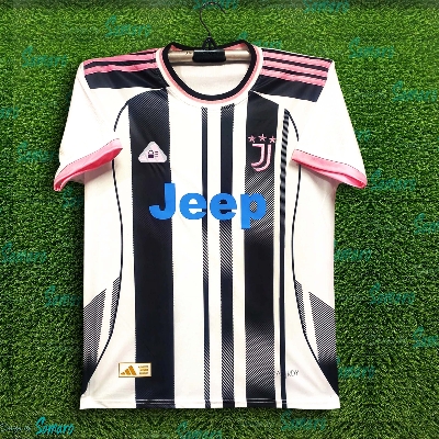 Picture of Juventus Thai Premium Football Jersey For Man - Half Sleeve T Shirt - Juventus Football Jersey 2025