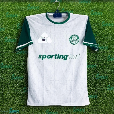 Picture of Palmeiras Jersey 2025/2026 Short Sleeve Football Jersey For Man - Half Sleeve Jersey - Palmeiras Football Jersey 2025