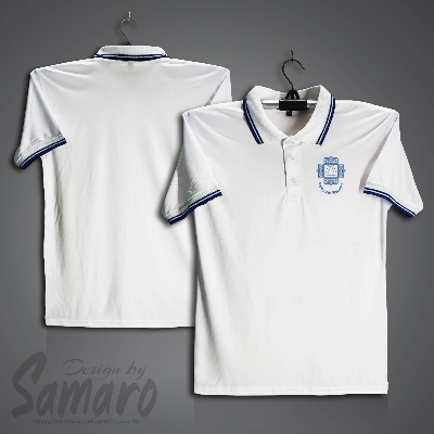 Picture of Jahangirnagar University Short Sleeve Polo Jersey For Men - PP Micro Polo T Shirt For Men - Jahangirnagar Polo Jersey