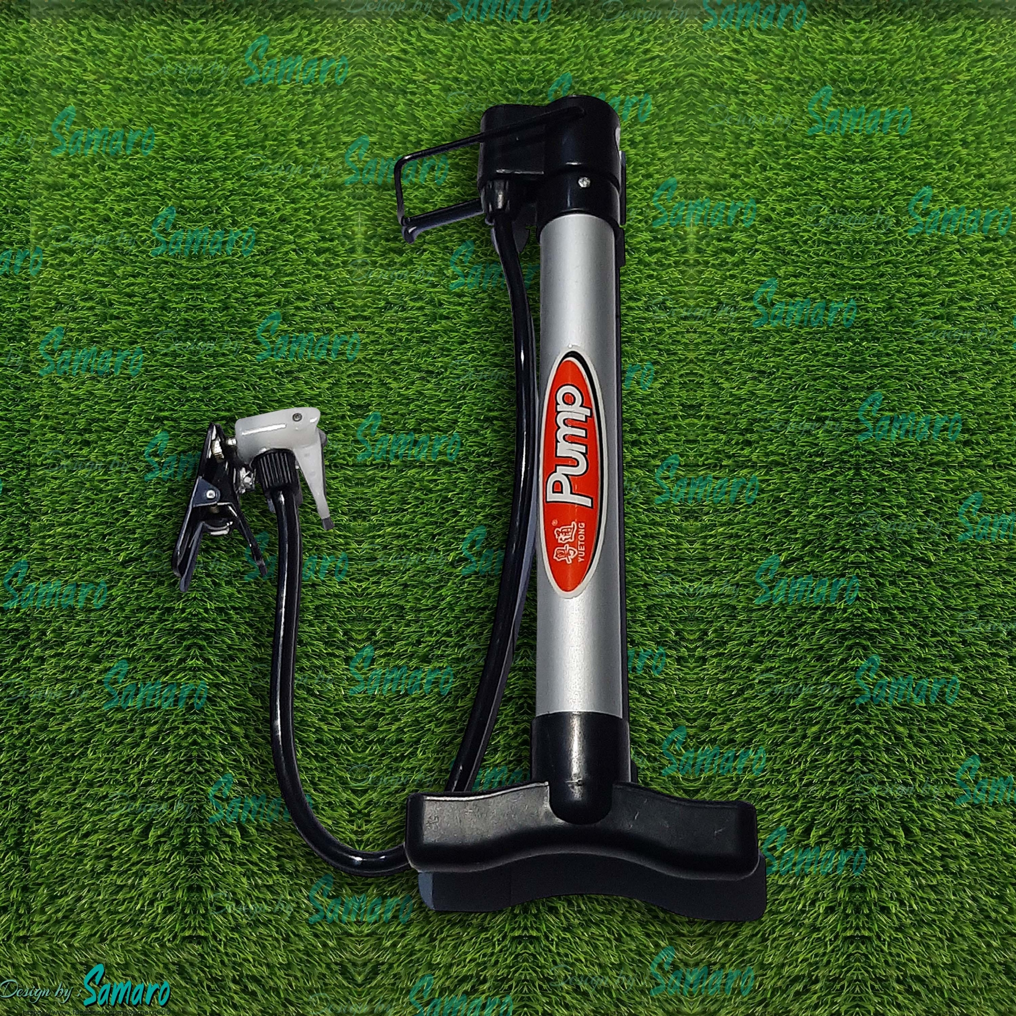 Picture of Ninja Mini Pumper All in One Compact and Efficient Inflation for Your Sports Equipment - Ultimate Convenience for Athletes