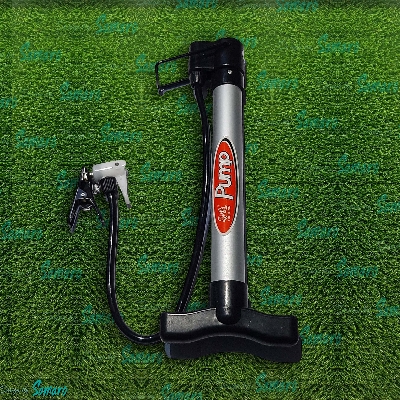 Picture of Ninja Mini Pumper All in One Compact and Efficient Inflation for Your Sports Equipment - Ultimate Convenience for Athletes