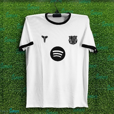 Picture of Barcelona Jersey 2025/2026 Thai Premium Football Jersey For Men - Half Sleeve Jersey - Barcelona Football Jersey 2025