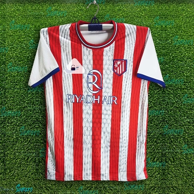 Picture of Atletico Madrid Jersey  2025/2026 Thai Premium Football Jersey For Men - Atletico Madrid Football Jersey 2025