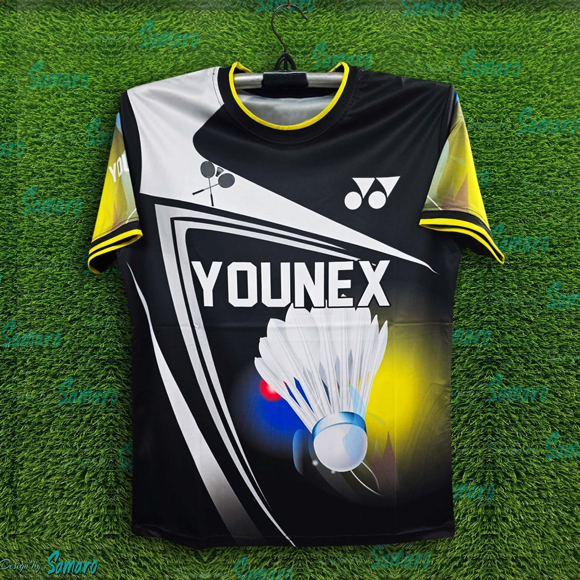 Picture of Yonex Jersey 2025/2026 VS Thai Premium Jersey For Men - Winter & Bike Jersey for men - Yonex Badminton Jersey 2025