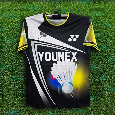 Picture of Yonex Jersey 2025/2026 VS Thai Premium Jersey For Men - Winter & Bike Jersey for men - Yonex Badminton Jersey 2025