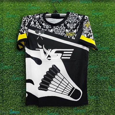 Picture of VS Jersey 2025/2026 VS Thai Premium Jersey For Men - Winter & Bike Jersey for men - VS Badminton Jersey 2025