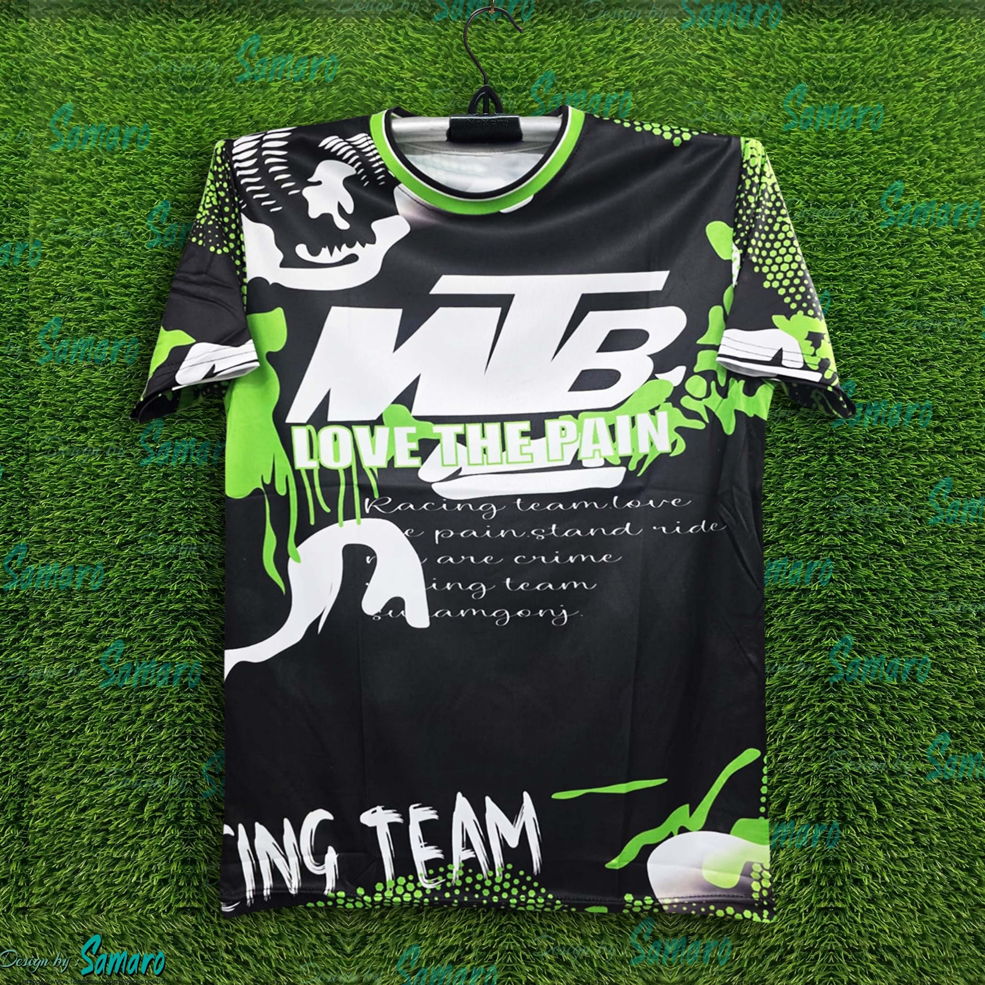 Picture of MTB Jersey 2025/2026 VS Thai Premium Jersey For Men - Winter & Bike Jersey for men - MTB Badminton Jersey 2025