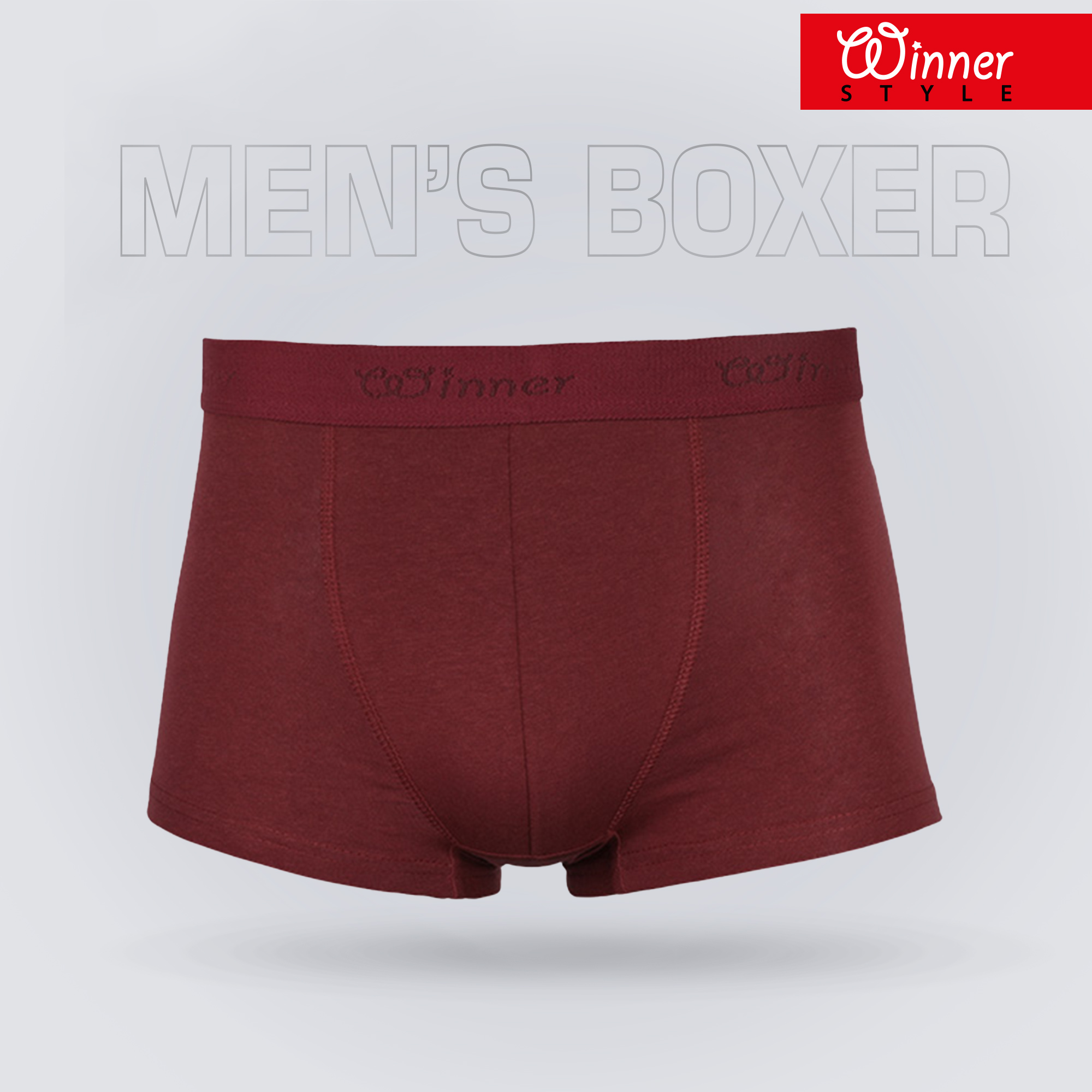 Picture of Winner Style Men's Comforter Boxer Rhododendron