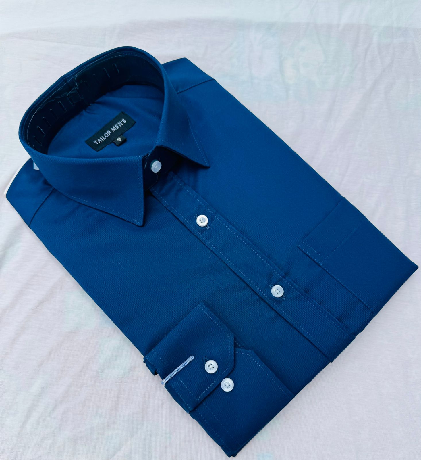 Picture of Navy Formal shirt