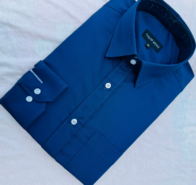 Picture of Navy Formal shirt