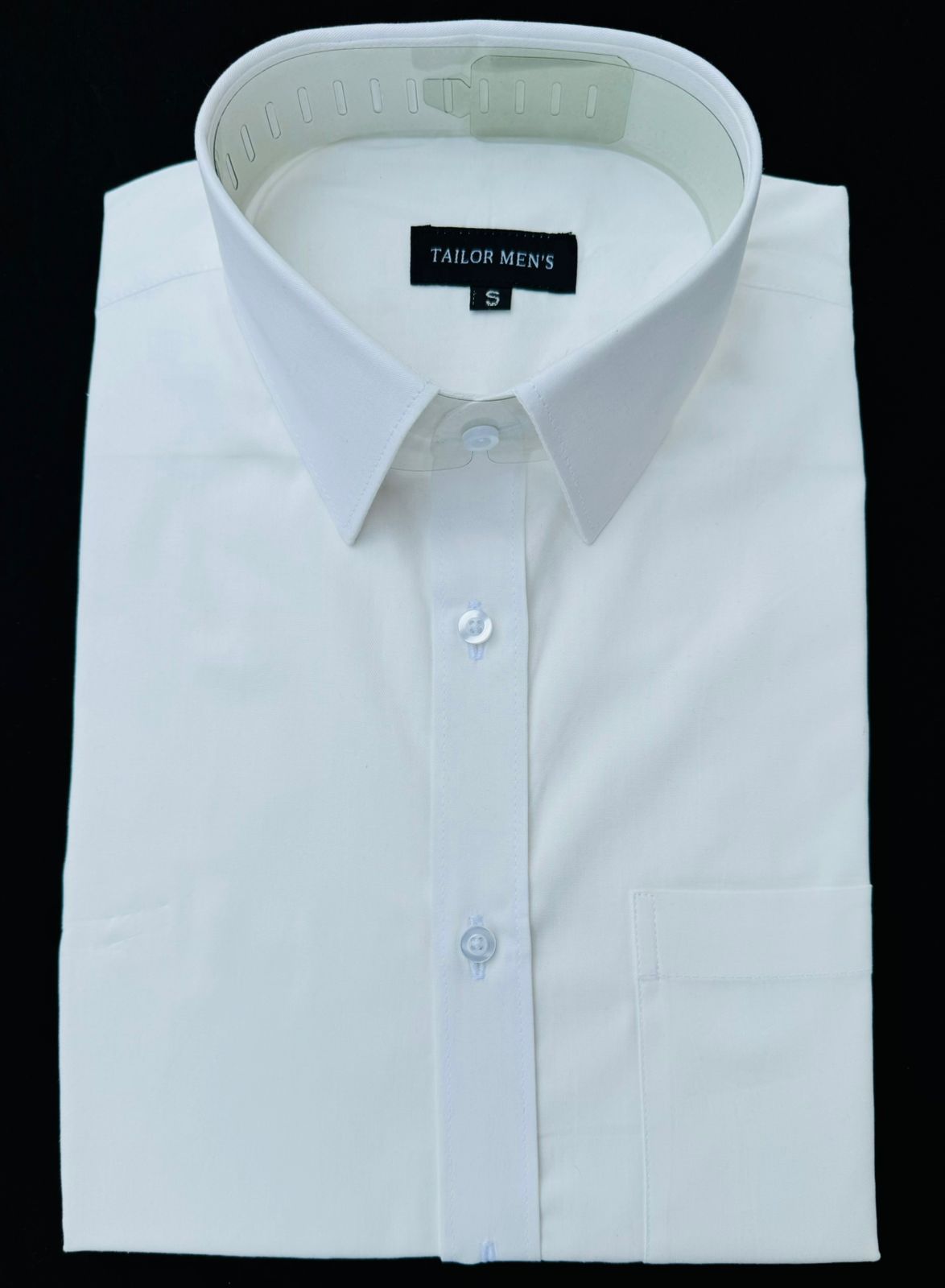 Picture of White Formal Shirt