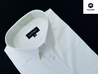 Picture of White Formal Shirt