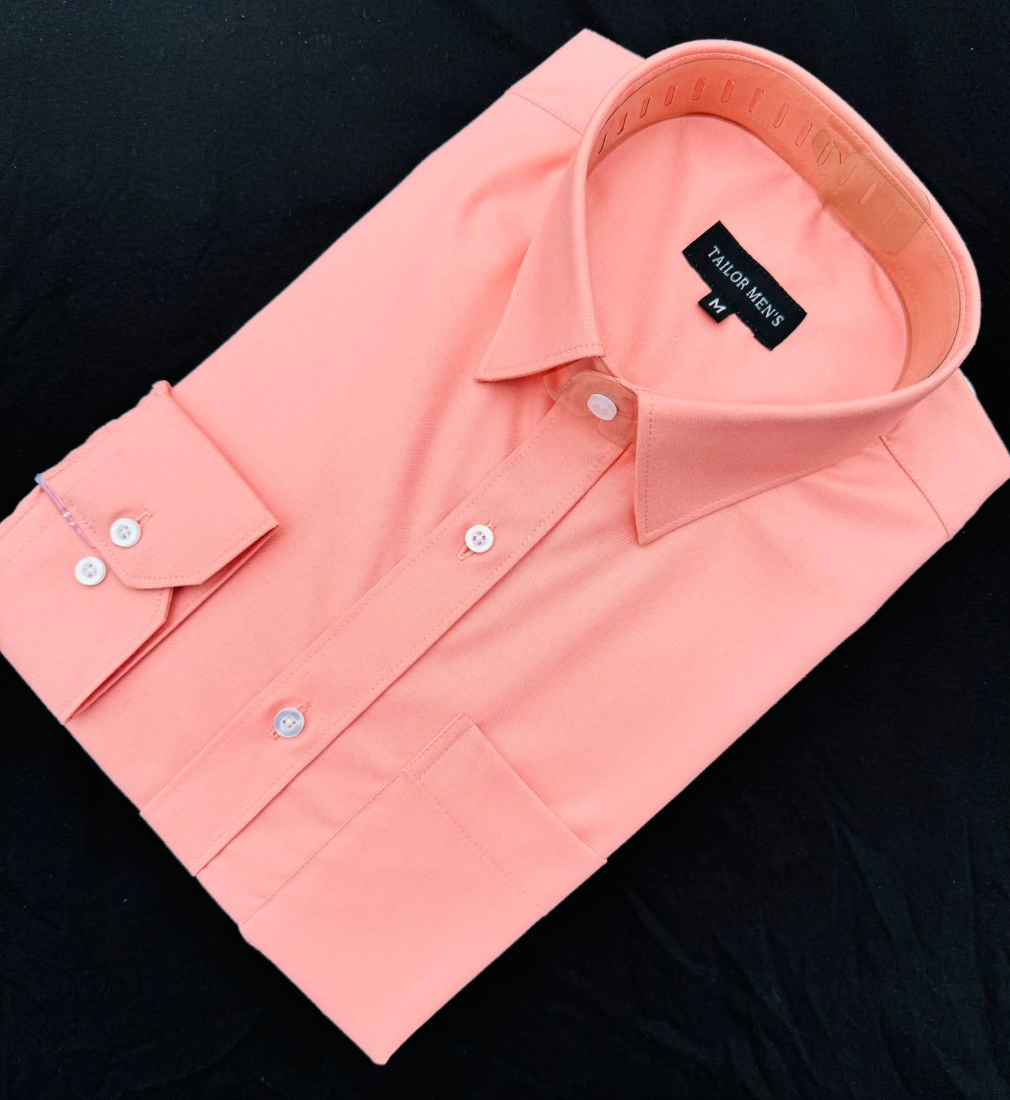 Picture of Pink Formal Shirt