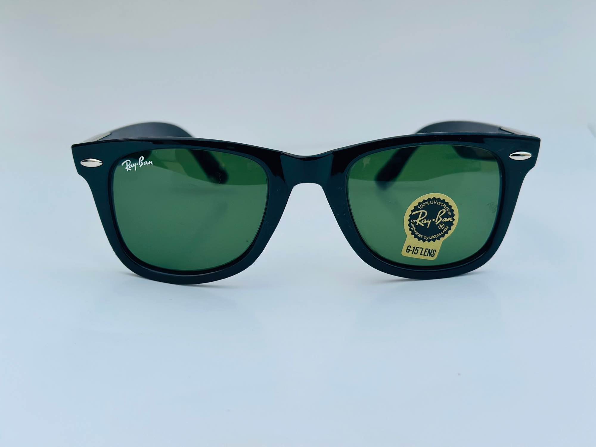 Picture of Rayban 2157 wayfer sunglasses for a men