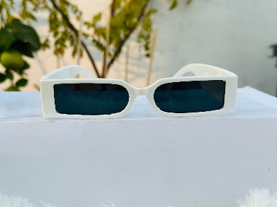 Picture of TikTok white sunglass