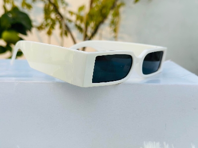 Picture of TikTok white sunglass