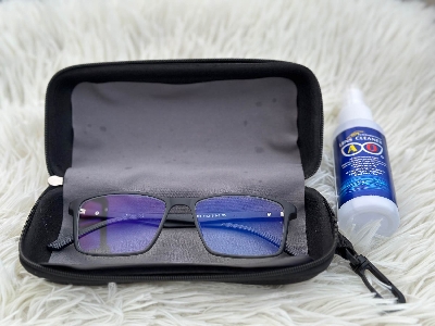 Picture of Anti blucut computer glass 100% UV protection