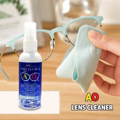 Picture of AO EyeWear Lens Cleaner Form USA