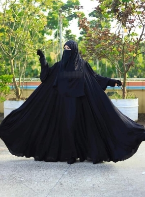 Picture of Maryam Burka Set (Gher: 300)