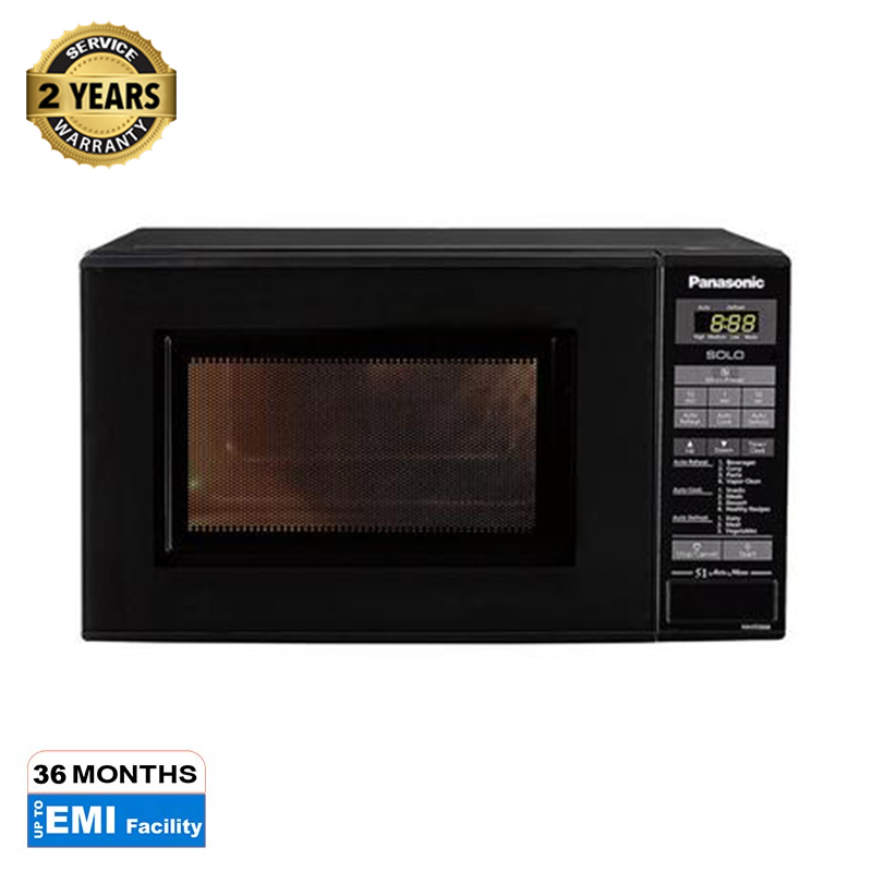 Picture of Panasonic 20L Solo Microwave Oven (NN-ST266)