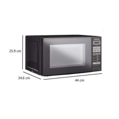 Picture of Panasonic 20L Solo Microwave Oven (NN-ST266)