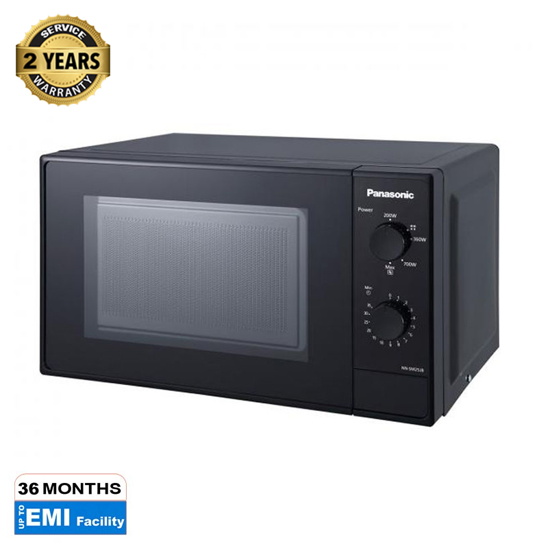 Picture of Panasonic 20L Solo Microwave Oven (NN-SM255)
