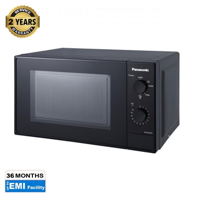 Picture of Panasonic 20L Solo Microwave Oven (NN-SM255)