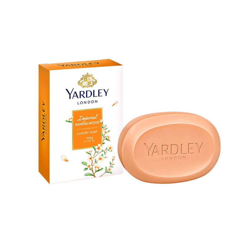Picture of Yardley London Imperial Sandalwood Soaps - 100g
