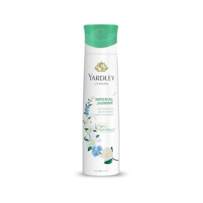Picture of Yardley London Imperial Jasmine Refreshing Body Spray 150ml