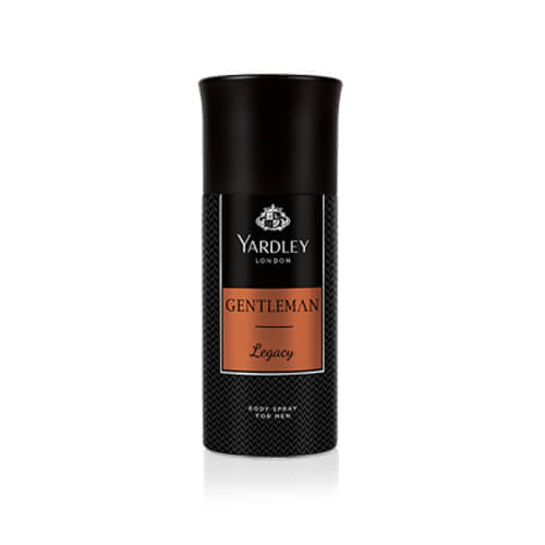 Picture of Yardley London Gentleman Legacy Body Spray 150ml