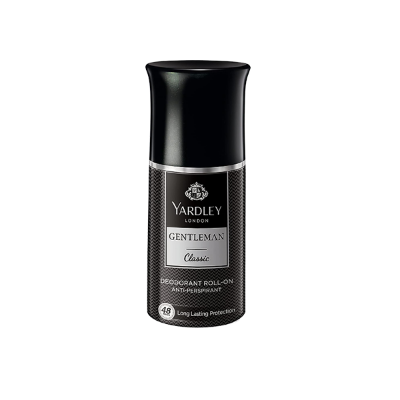 Picture of Yardley London Deodorant Roll On Gentleman Classic - 50ml