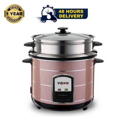 Picture of Vision RC- 1.8 L REL-40-06 SS-Coffee (Double Pot)