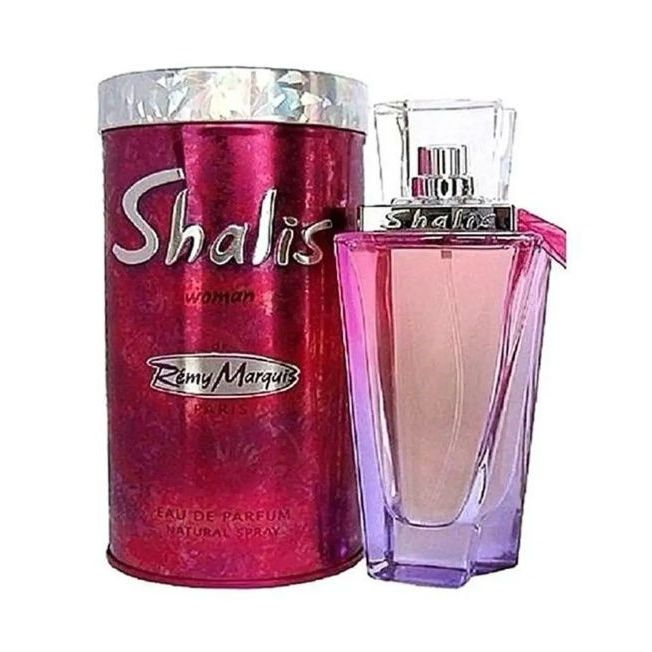 Picture of International France product Body perfume party scent Remy marquis Shalis used for female - 100 ml