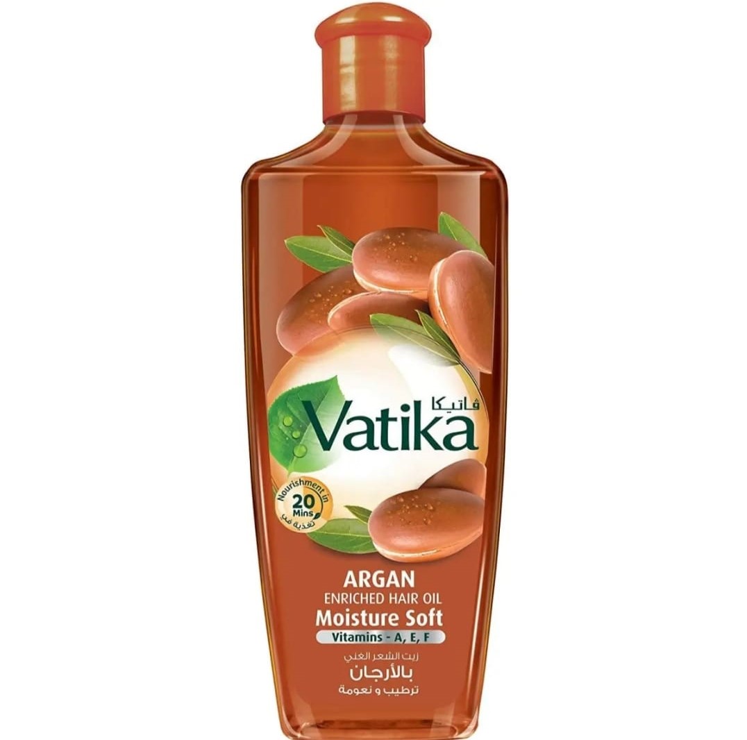 Picture of International UAE product Hair care Vatika hair oil - 300 ml