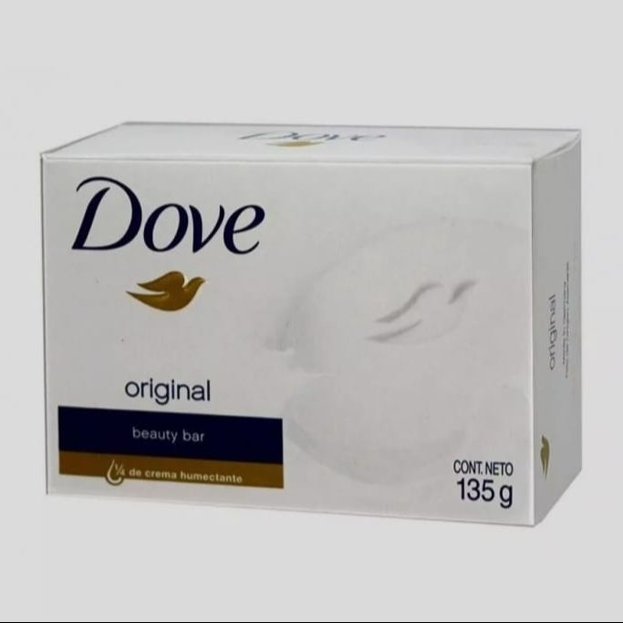 Picture of International Germany Body Soap Dove Original used for male/female - 135 gm