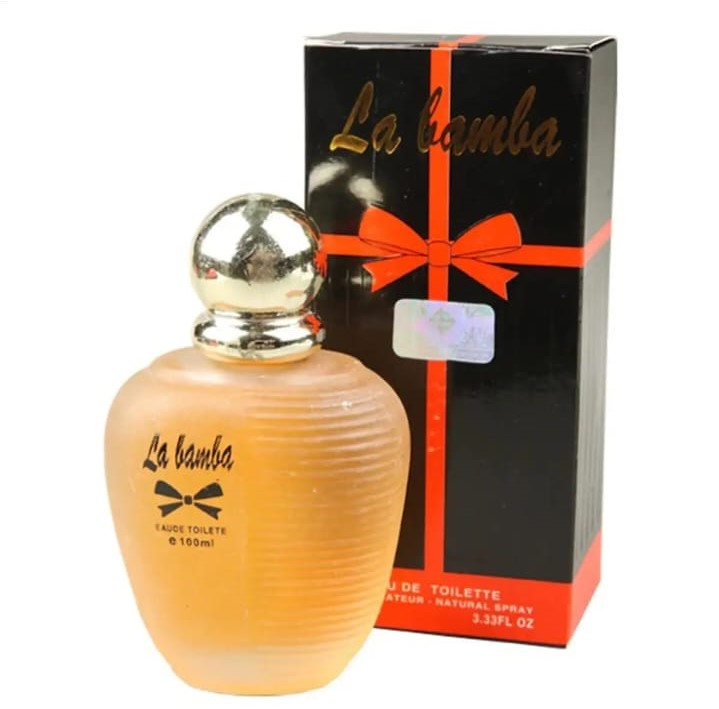 Picture of International UAE product Body perfume party scent La Bamba for women - 100 ml
