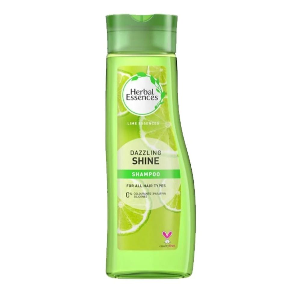 Picture of International Germany product Herbal_Essences DAZZLING SHINE shampoo used for male/ female - 400 ml
