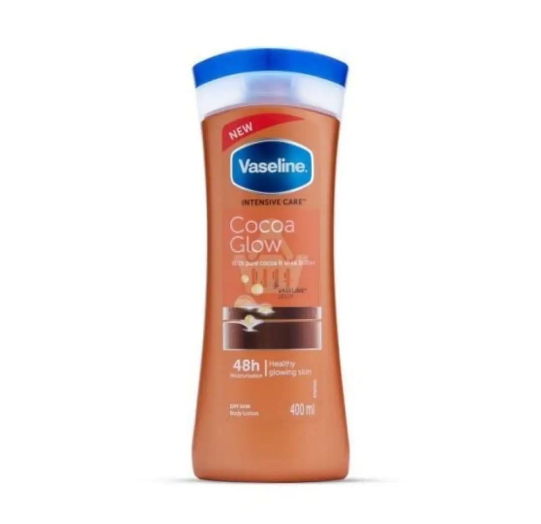 Picture of dubai cocoa butter lotion 400m