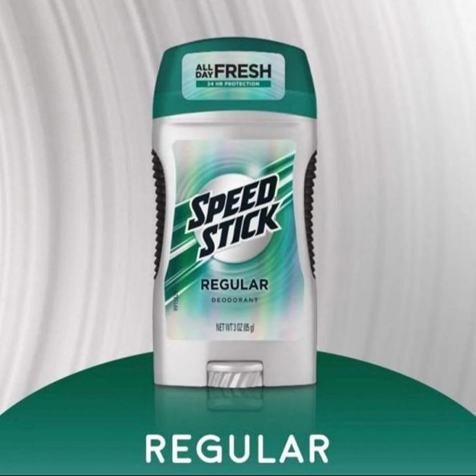 Picture of Speed Stick Regular Deodorant,85g