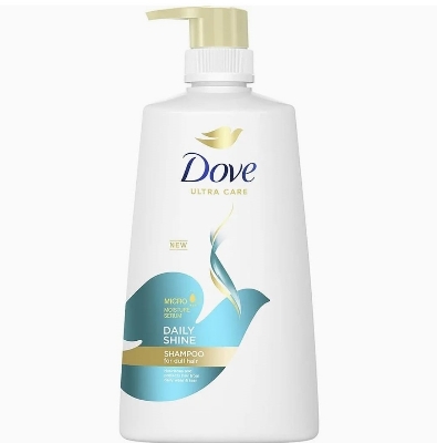 Picture of International Thailand product dove DailyShine Shampoo 680 ML