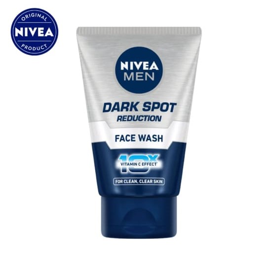 Picture of International Indian Product NIVEA MEN Dark Spot Reduction Face Wash-100gm