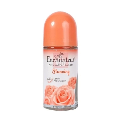 Picture of International Malaysian product Deodorant Roll on Enchanteur Gorgeous used for male/ female - 50 ml