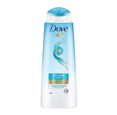 Picture of International Poland product Hair care Dove Volume Lift shampoo used for male/ female - 400 ml