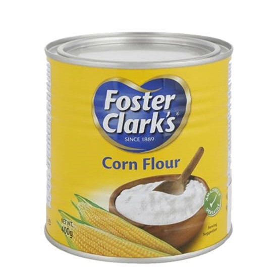 Picture of Foster Clark's Corn Flour 400g Tin