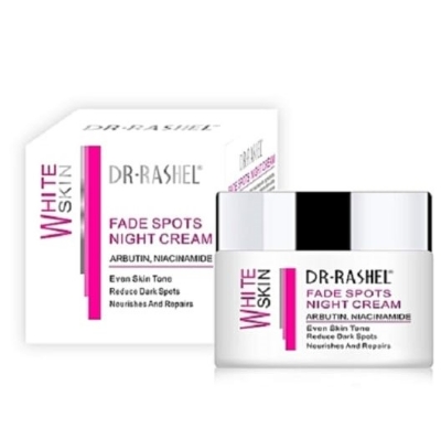 Picture of International China product Skin care DR.Rashel White skin Fade spots night Cream Used for male/female - 50 gm