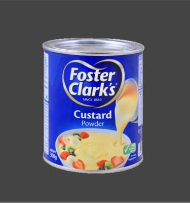 Picture of Custard Powder Of Foster Clark 300 gm