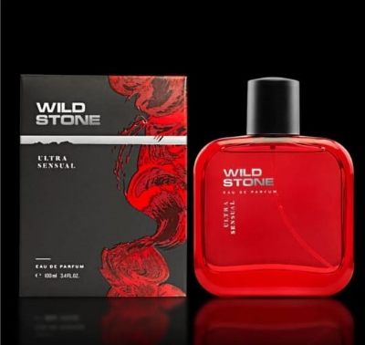Picture of International Indian Product Wilde Stone Ultra Sensual Perfume for Men –100ml
