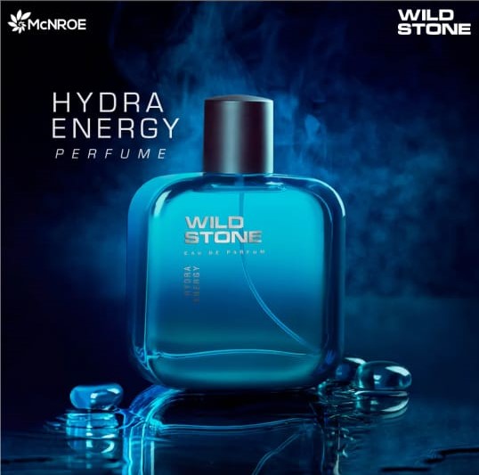 Picture of International Indian Product Wilde Stone Hydra Energy Perfume For Men –100ml